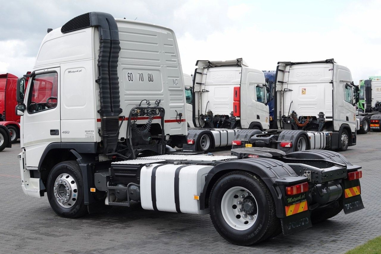 Volvo FM 450 / PEŁNY ADR / ALUFELGI / WAGA: 6900KG / - Çekici: fotoğraf 4 Volvo FM 450 / PEŁNY ADR / ALUFELGI / WAGA: 6900KG / - Çekici: fotoğraf 4
