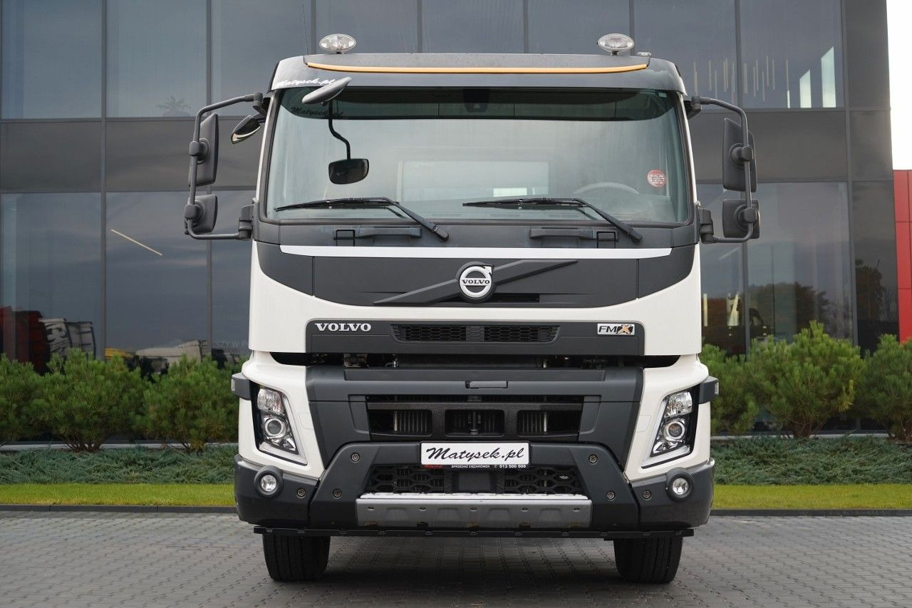 Volvo FMX 420 / RETARDER / 13 LITROWY / NISKA KABINA - Çekici: fotoğraf 3 Volvo FMX 420 / RETARDER / 13 LITROWY / NISKA KABINA - Çekici: fotoğraf 3