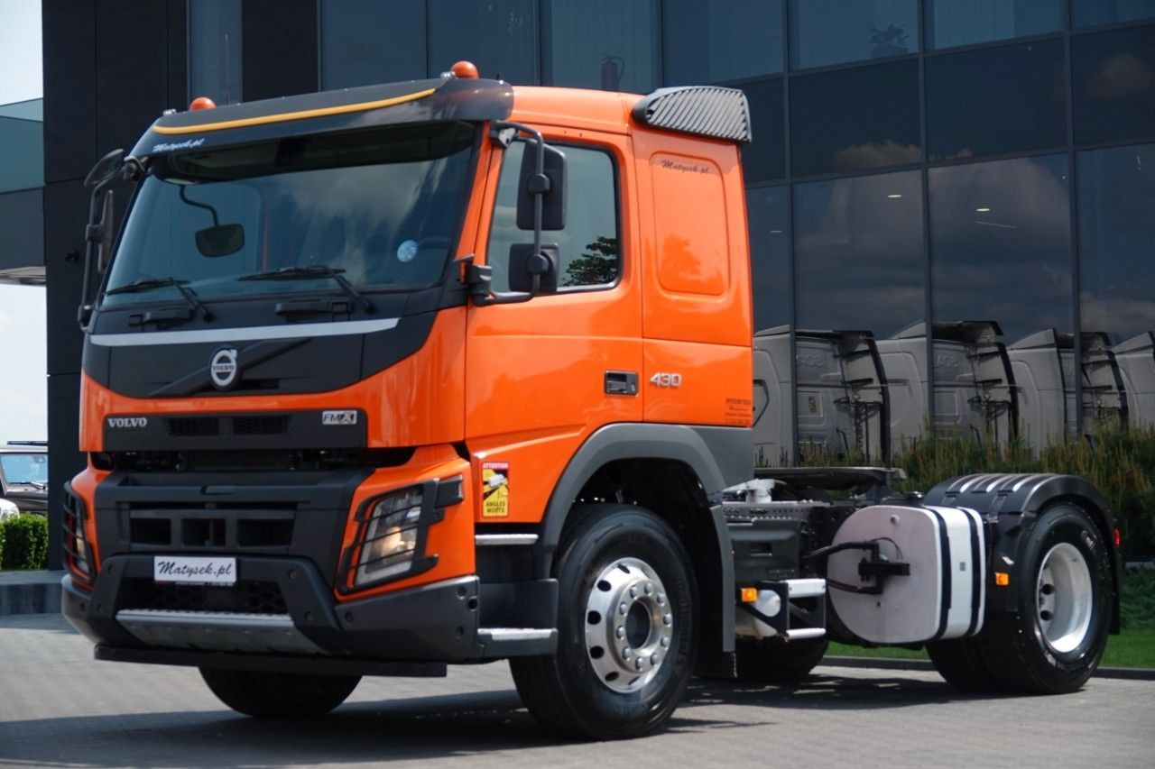 Volvo FMX 430 / HYDRAULIKA / NISKA KABINA / ALUFELGI / - Çekici: fotoğraf 1 Volvo FMX 430 / HYDRAULIKA / NISKA KABINA / ALUFELGI / - Çekici: fotoğraf 1
