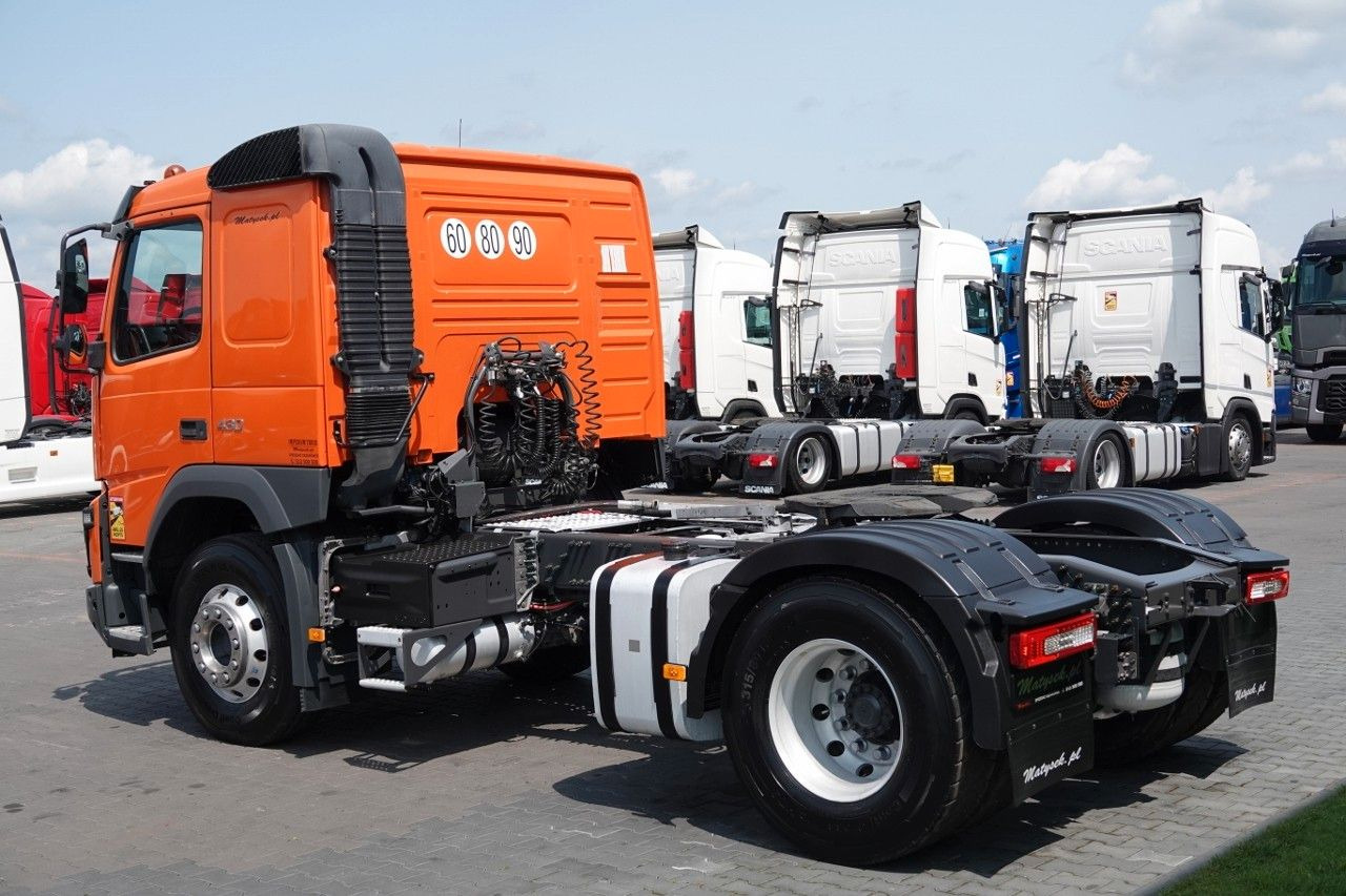 Volvo FMX 430 / HYDRAULIKA / NISKA KABINA / ALUFELGI / - Çekici: fotoğraf 3 Volvo FMX 430 / HYDRAULIKA / NISKA KABINA / ALUFELGI / - Çekici: fotoğraf 3