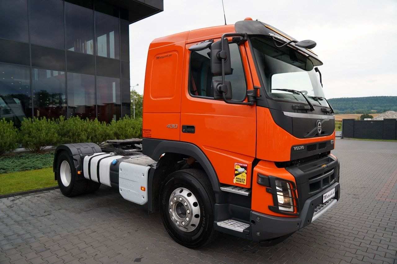 Volvo FMX 430 / HYDRAULIKA / NISKA KABINA / ALUFELGI / - Çekici: fotoğraf 5 Volvo FMX 430 / HYDRAULIKA / NISKA KABINA / ALUFELGI / - Çekici: fotoğraf 5