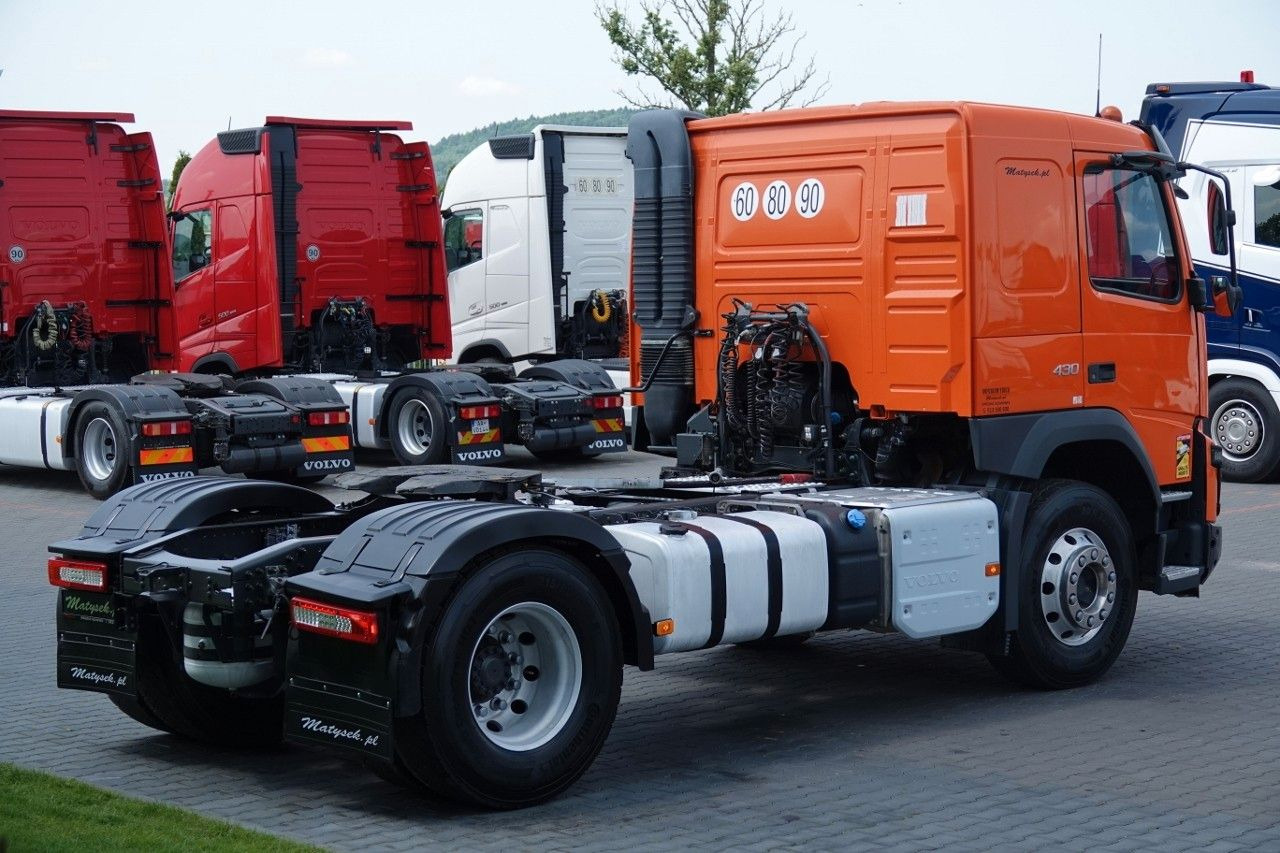 Volvo FMX 430 / HYDRAULIKA / NISKA KABINA / ALUFELGI / - Çekici: fotoğraf 4 Volvo FMX 430 / HYDRAULIKA / NISKA KABINA / ALUFELGI / - Çekici: fotoğraf 4
