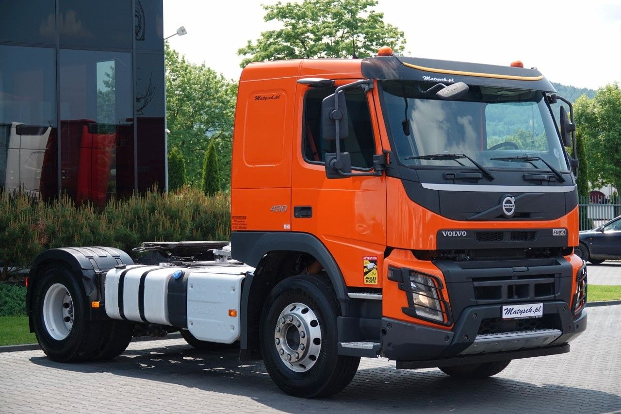 Volvo FMX 430 / HYDRAULIKA / NISKA KABINA / ALUFELGI / - Çekici: fotoğraf 2 Volvo FMX 430 / HYDRAULIKA / NISKA KABINA / ALUFELGI / - Çekici: fotoğraf 2
