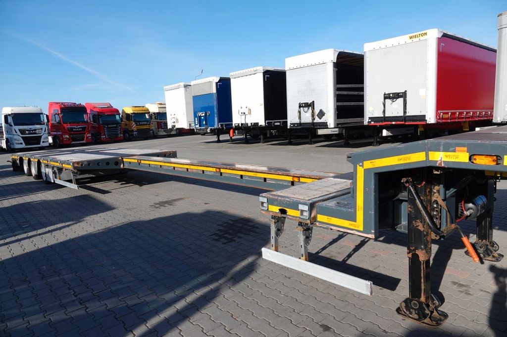 Emtech NACZEPA LAWETA / NISKOPODWOZIE / ROZCIĄGANA / DŁ Emtech NACZEPA LAWETA / NISKOPODWOZIE / ROZCIĄGANA / DŁ - Alçak çerçeveli platform dorse: fotoğraf 5 Emtech NACZEPA LAWETA / NISKOPODWOZIE / ROZCIĄGANA / DŁ Emtech NACZEPA LAWETA / NISKOPODWOZIE / ROZCIĄGANA / DŁ - Alçak çerçeveli platform dorse: fotoğraf 5