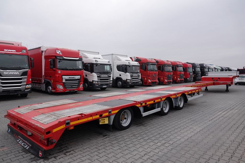 Emtech NACZEPA LAWETA / NISKOPODWOZIE / ROZCIĄGANA Emtech NACZEPA LAWETA / NISKOPODWOZIE / ROZCIĄGANA - Alçak çerçeveli platform dorse: fotoğraf 4 Emtech NACZEPA LAWETA / NISKOPODWOZIE / ROZCIĄGANA Emtech NACZEPA LAWETA / NISKOPODWOZIE / ROZCIĄGANA - Alçak çerçeveli platform dorse: fotoğraf 4