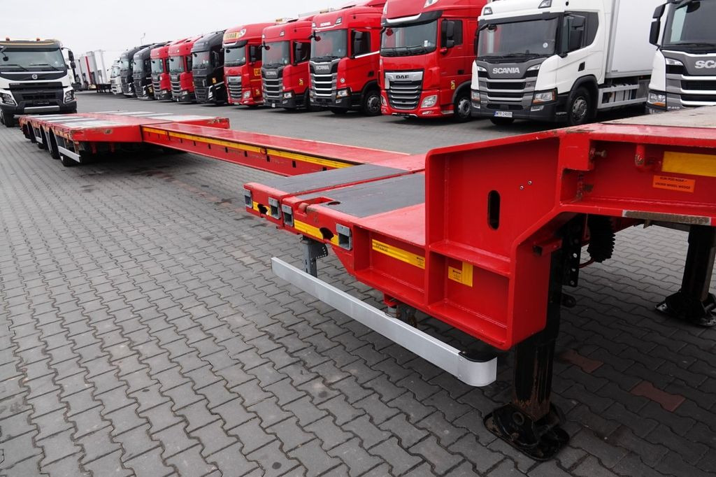 Emtech NACZEPA LAWETA / NISKOPODWOZIE / ROZCIĄGANA Emtech NACZEPA LAWETA / NISKOPODWOZIE / ROZCIĄGANA - Alçak çerçeveli platform dorse: fotoğraf 5 Emtech NACZEPA LAWETA / NISKOPODWOZIE / ROZCIĄGANA Emtech NACZEPA LAWETA / NISKOPODWOZIE / ROZCIĄGANA - Alçak çerçeveli platform dorse: fotoğraf 5