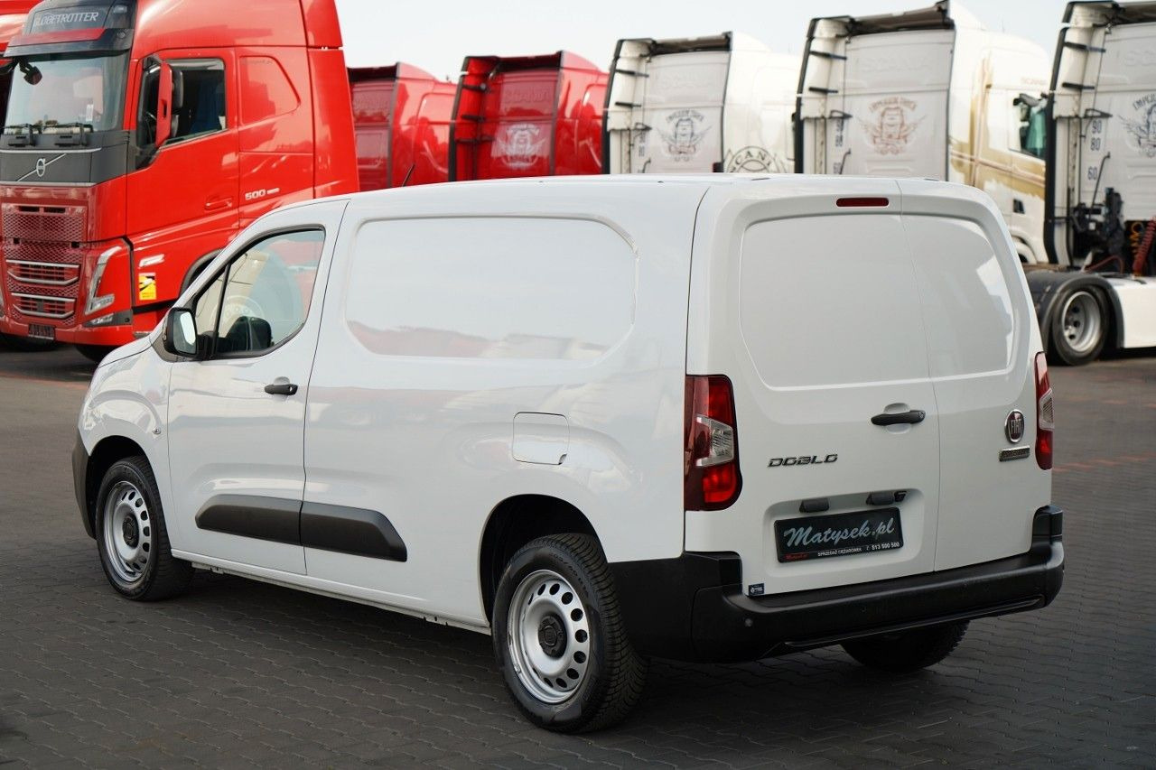 Fiat DOBLO / FURGON / BLASZAK / 2023 R / SPROWADZON - Küçük panelvan: fotoğraf 4 Fiat DOBLO / FURGON / BLASZAK / 2023 R / SPROWADZON - Küçük panelvan: fotoğraf 4