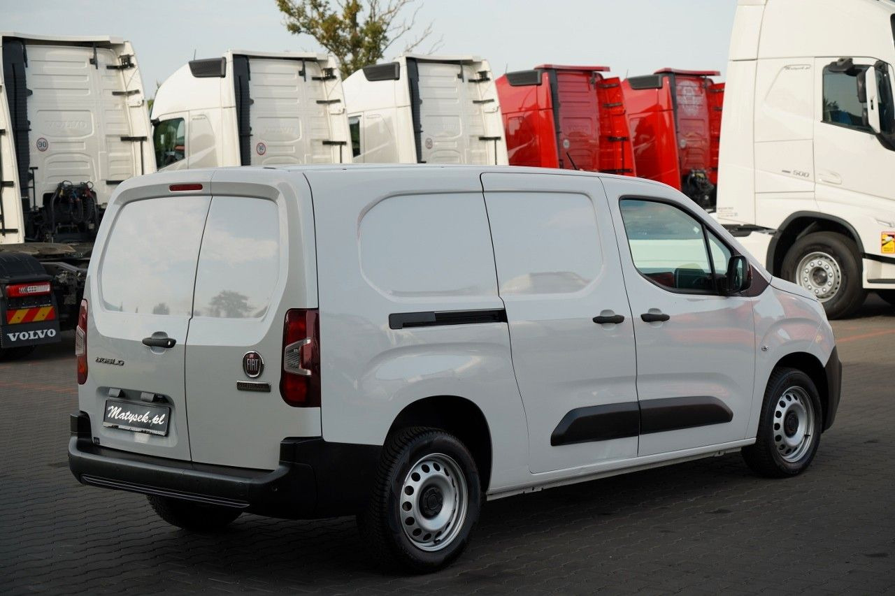 Fiat DOBLO / FURGON / BLASZAK / 2023 R / SPROWADZON - Küçük panelvan: fotoğraf 5 Fiat DOBLO / FURGON / BLASZAK / 2023 R / SPROWADZON - Küçük panelvan: fotoğraf 5