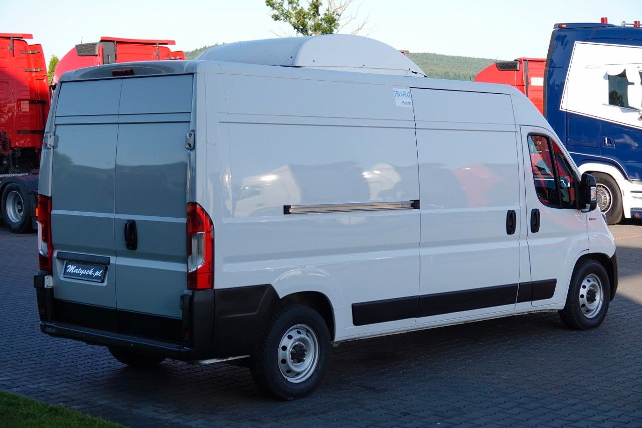 Fiat DUCATO / CHŁODNIA / MUTLITEMPERATURA / 2X AGREGA - Frigorifik kamyonet: fotoğraf 4 Fiat DUCATO / CHŁODNIA / MUTLITEMPERATURA / 2X AGREGA - Frigorifik kamyonet: fotoğraf 4