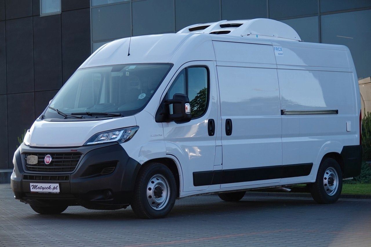 Fiat DUCATO / CHŁODNIA / MUTLITEMPERATURA / 2X AGREGA - Frigorifik kamyonet: fotoğraf 2 Fiat DUCATO / CHŁODNIA / MUTLITEMPERATURA / 2X AGREGA - Frigorifik kamyonet: fotoğraf 2