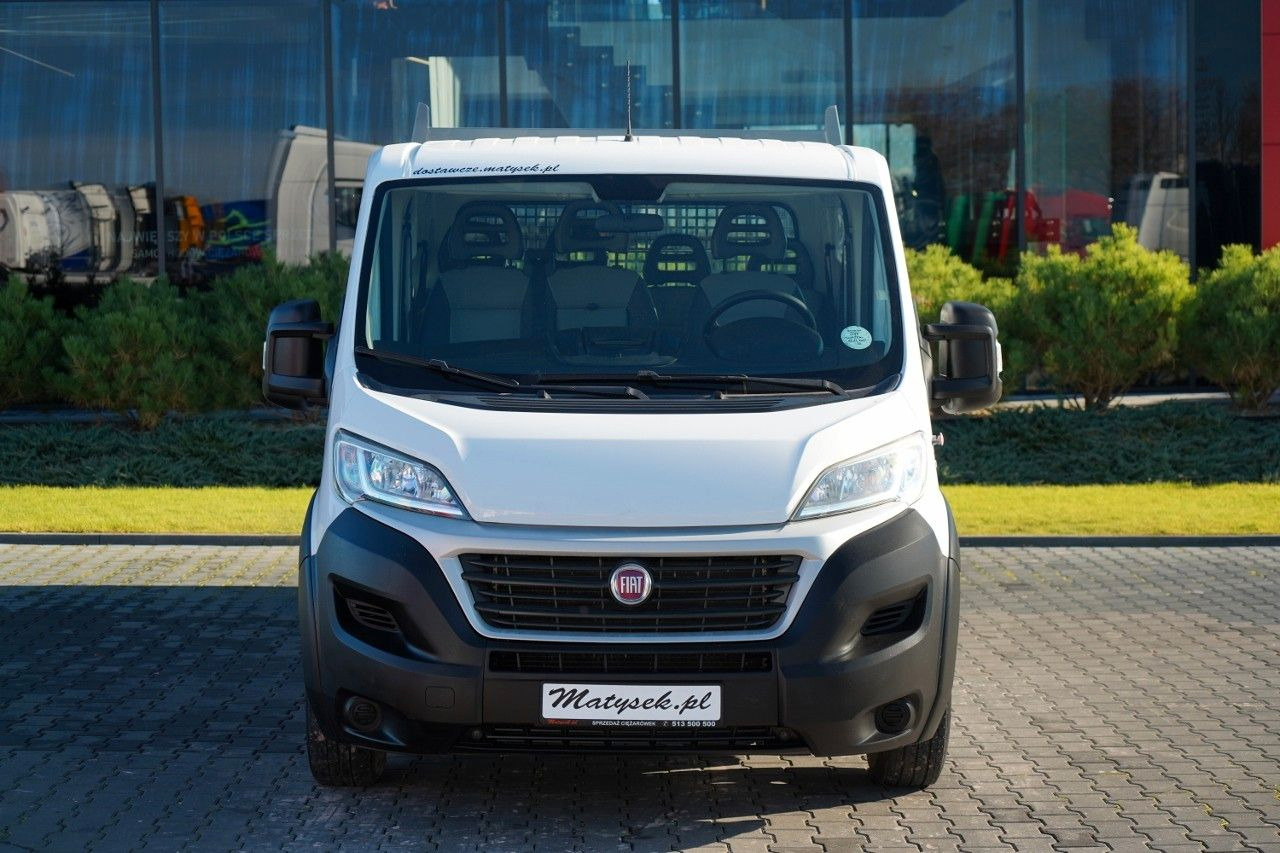 Fiat DUCATO MAXI / 2.3 D / BRYGADÓWKA / SKRZYNIOWY 3 - Kapalı kasa kamyonet: fotoğraf 2 Fiat DUCATO MAXI / 2.3 D / BRYGADÓWKA / SKRZYNIOWY 3 - Kapalı kasa kamyonet: fotoğraf 2
