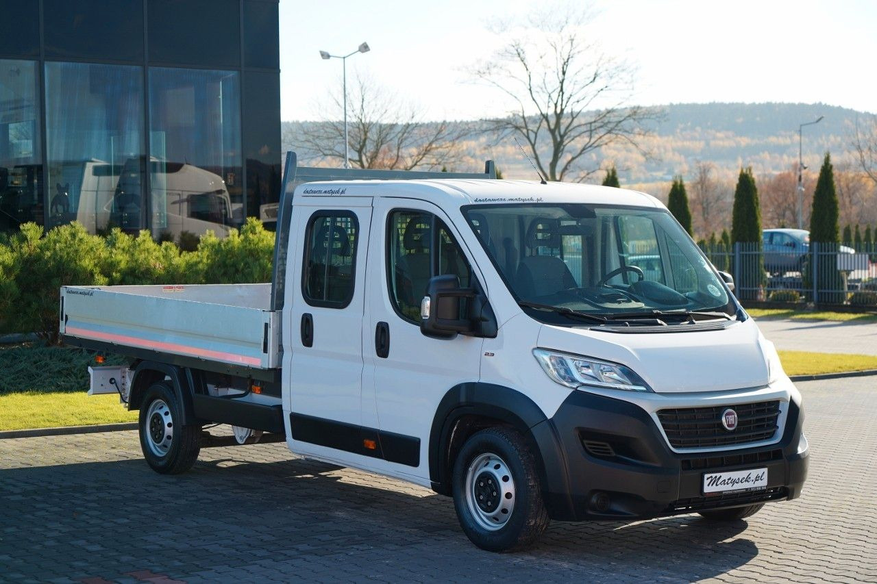 Fiat DUCATO MAXI / 2.3 D / BRYGADÓWKA / SKRZYNIOWY 3 - Kapalı kasa kamyonet: fotoğraf 3 Fiat DUCATO MAXI / 2.3 D / BRYGADÓWKA / SKRZYNIOWY 3 - Kapalı kasa kamyonet: fotoğraf 3