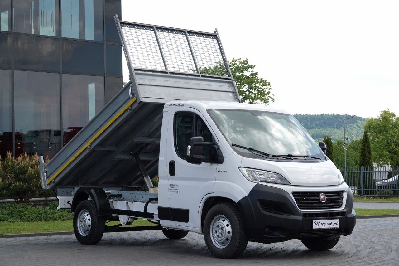 Fiat DUCATO MAXI / 2.3 D / WYWROTKA - 3,2M / 2019 / W - Damperli kamyonet: fotoğraf 4 Fiat DUCATO MAXI / 2.3 D / WYWROTKA - 3,2M / 2019 / W - Damperli kamyonet: fotoğraf 4