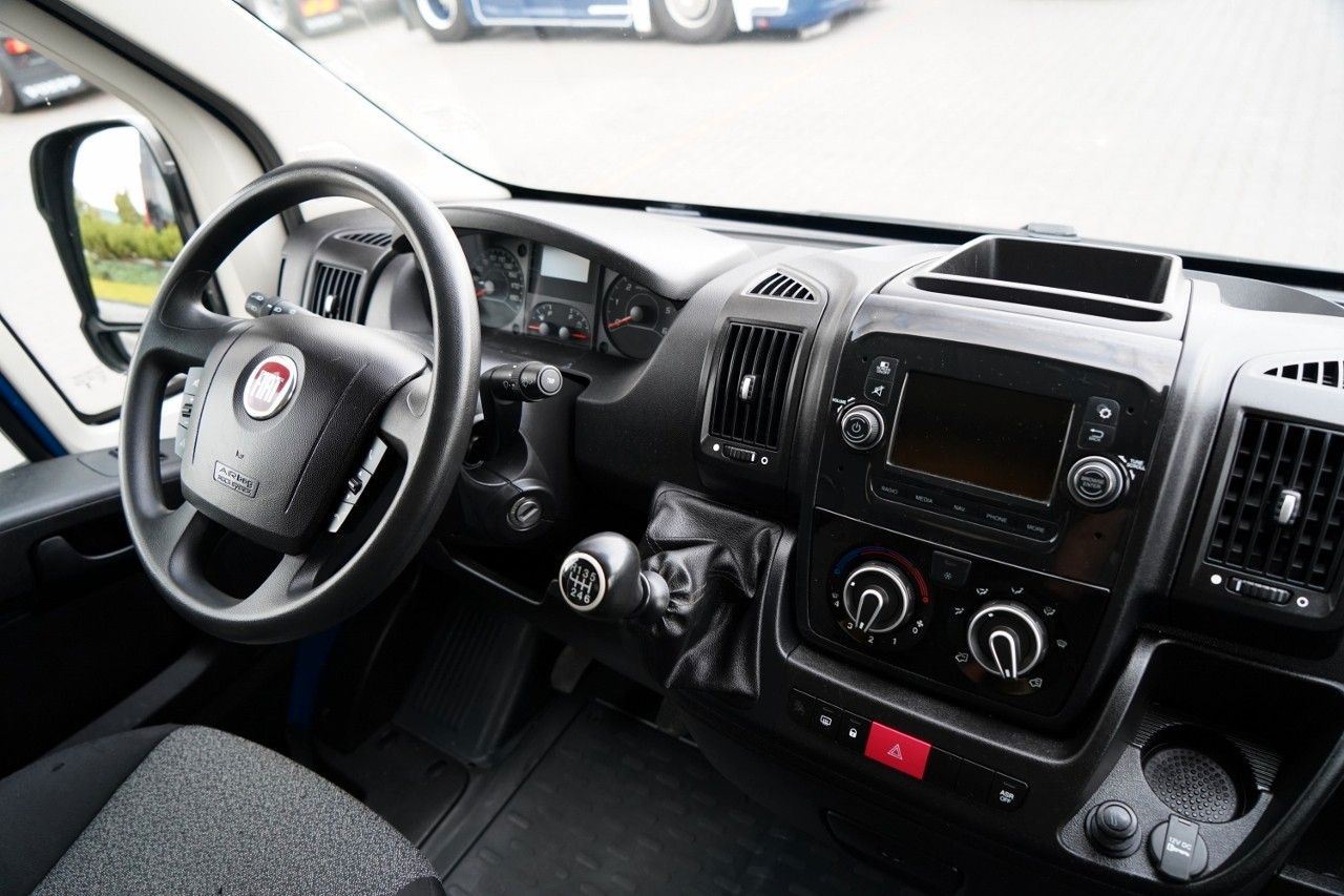 Fiat DUCATO MAXI / KONTENER / IZOTERMA / WINDA / SPR finansal kiralama Fiat DUCATO MAXI / KONTENER / IZOTERMA / WINDA / SPR: fotoğraf 12