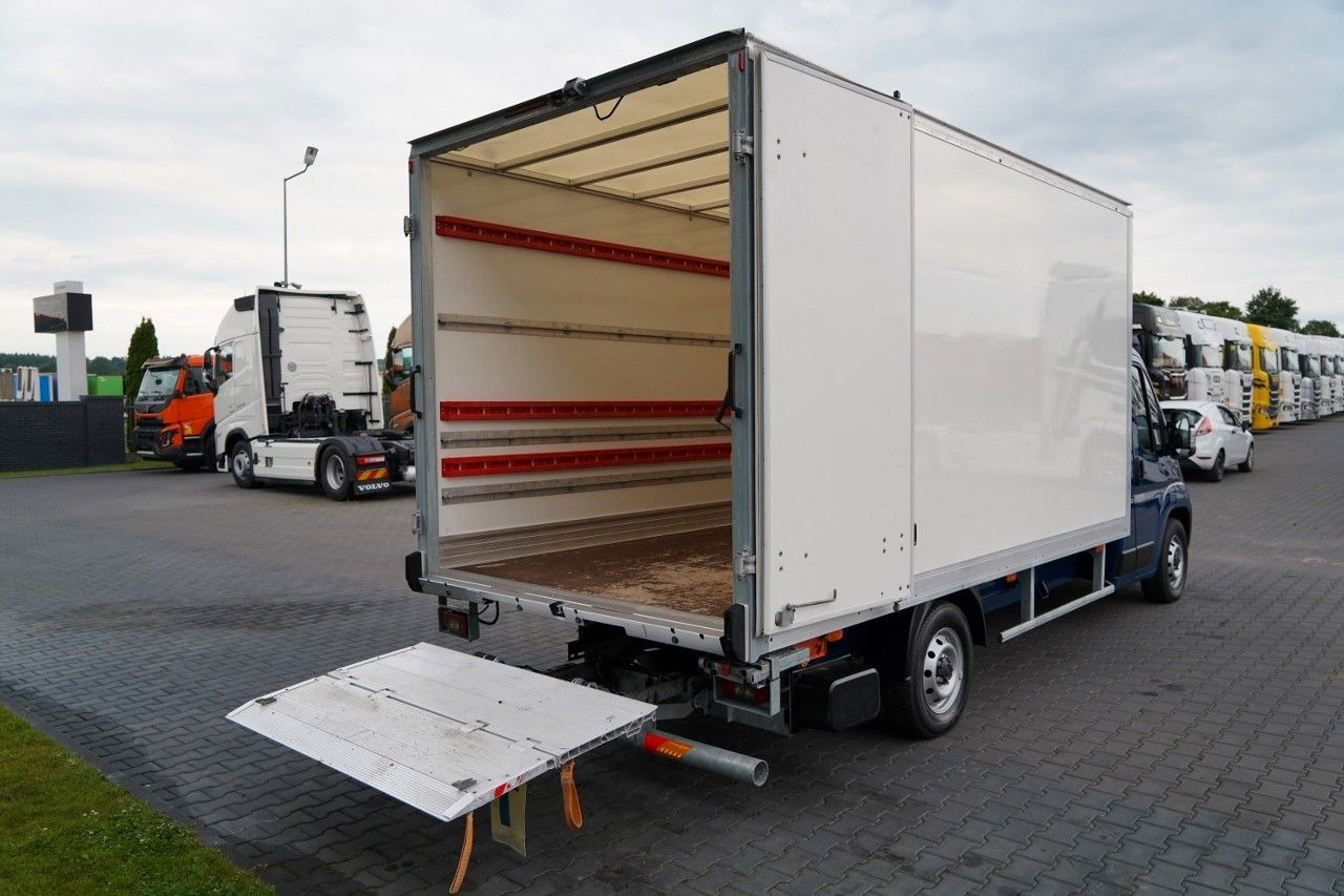 Fiat DUCATO MAXI / KONTENER / IZOTERMA / WINDA / SPR finansal kiralama Fiat DUCATO MAXI / KONTENER / IZOTERMA / WINDA / SPR: fotoğraf 8