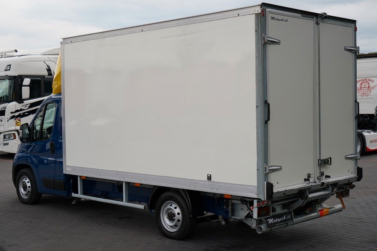 Fiat DUCATO MAXI / KONTENER / IZOTERMA / WINDA / SPR - Kapalı kasa kamyonet: fotoğraf 3 Fiat DUCATO MAXI / KONTENER / IZOTERMA / WINDA / SPR - Kapalı kasa kamyonet: fotoğraf 3