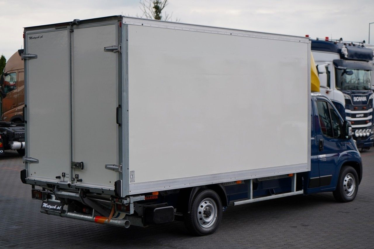 Fiat DUCATO MAXI / KONTENER / IZOTERMA / WINDA / SPR - Kapalı kasa kamyonet: fotoğraf 4 Fiat DUCATO MAXI / KONTENER / IZOTERMA / WINDA / SPR - Kapalı kasa kamyonet: fotoğraf 4