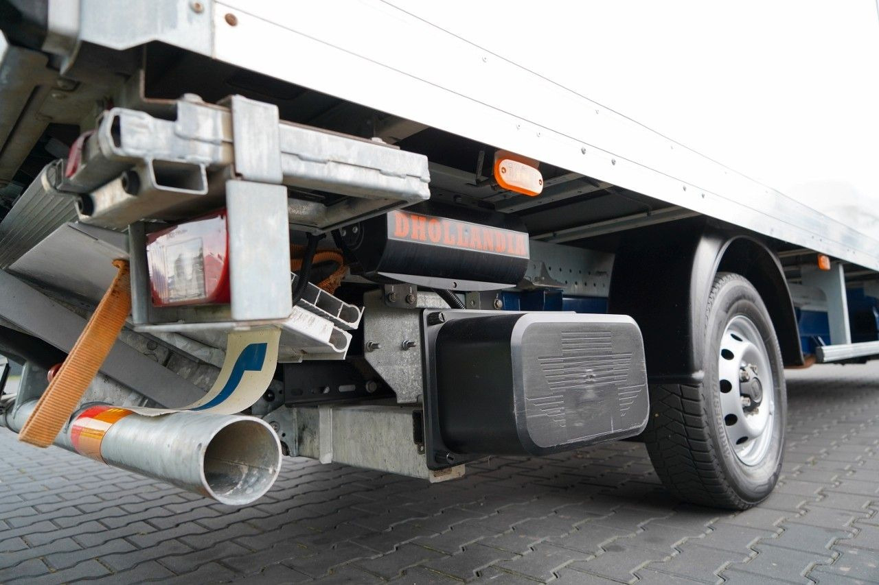 Fiat DUCATO MAXI / KONTENER / IZOTERMA / WINDA / SPR - Kapalı kasa kamyonet: fotoğraf 5 Fiat DUCATO MAXI / KONTENER / IZOTERMA / WINDA / SPR - Kapalı kasa kamyonet: fotoğraf 5