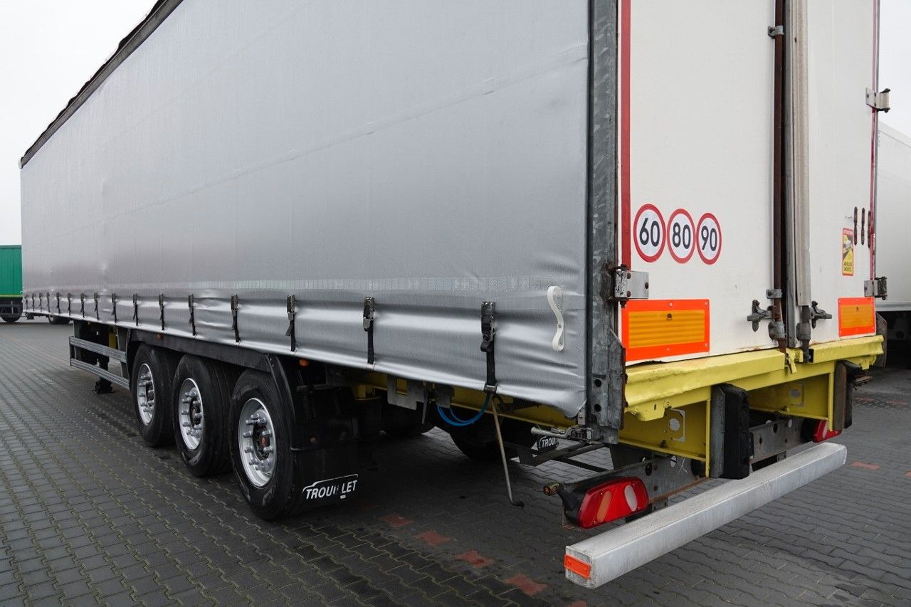 Frühauf CURTAINSIDER / STANDARD / SAF/ STRONG FLOOR/2016 finansal kiralama Frühauf CURTAINSIDER / STANDARD / SAF/ STRONG FLOOR/2016: fotoğraf 8
