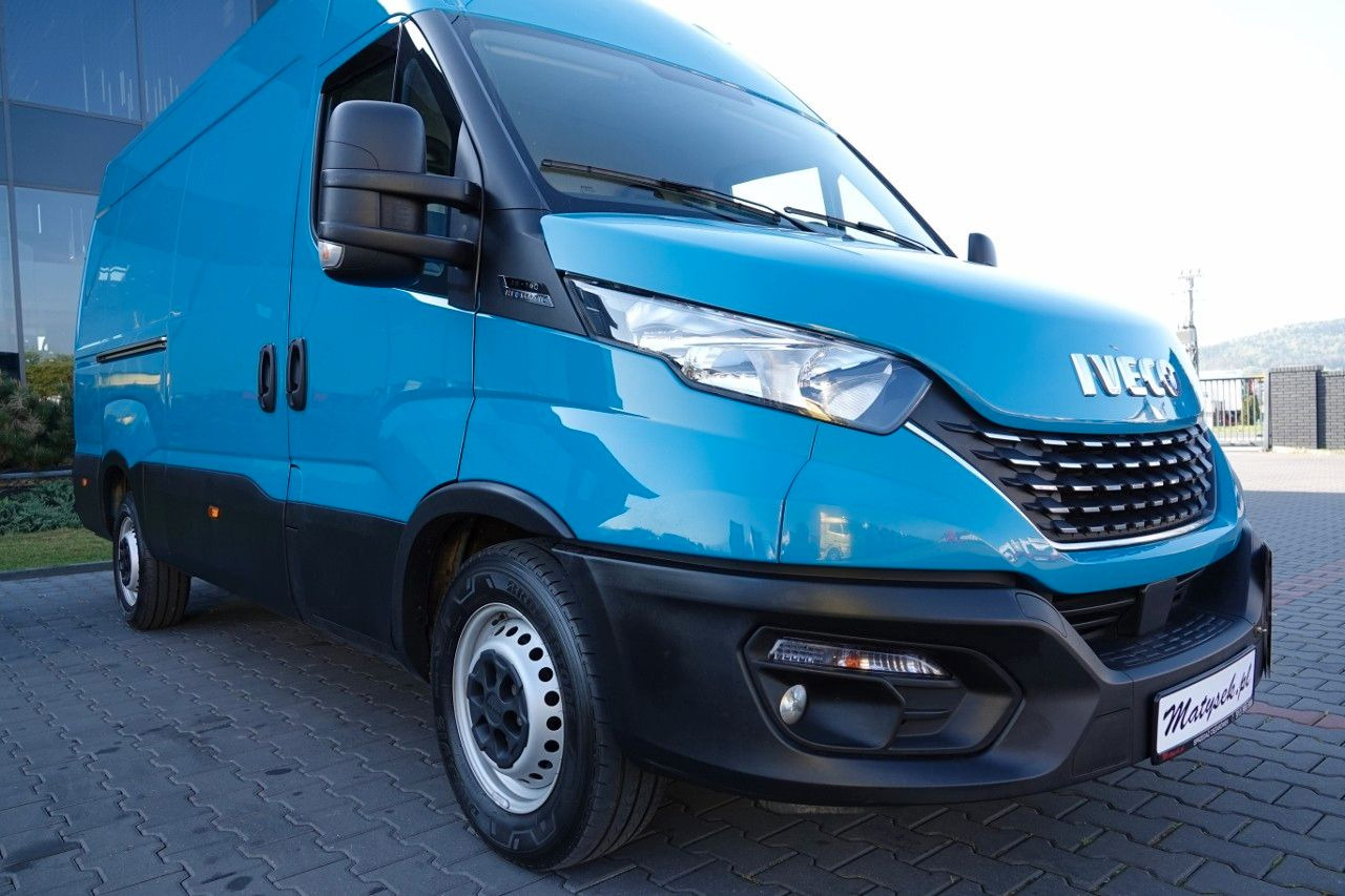 Iveco DAILY 2,3 D / BLASZAK / 2021 ROK / SPROWADZONY / - Panelvan: fotoğraf 5 Iveco DAILY 2,3 D / BLASZAK / 2021 ROK / SPROWADZONY / - Panelvan: fotoğraf 5