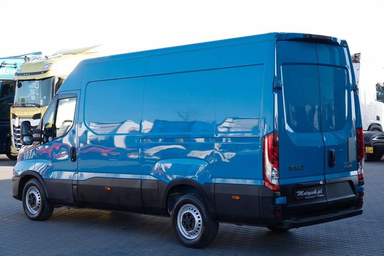 Iveco DAILY 2,3 D / BLASZAK / 2021 ROK / SPROWADZONY / - Panelvan: fotoğraf 3 Iveco DAILY 2,3 D / BLASZAK / 2021 ROK / SPROWADZONY / - Panelvan: fotoğraf 3