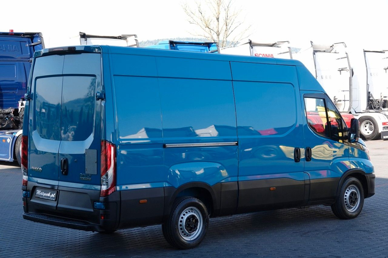 Iveco DAILY 2,3 D / BLASZAK / 2021 ROK / SPROWADZONY / - Panelvan: fotoğraf 4 Iveco DAILY 2,3 D / BLASZAK / 2021 ROK / SPROWADZONY / - Panelvan: fotoğraf 4