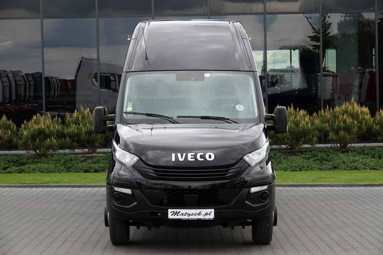 Iveco DAILY 3,0 D / BLASZAK / DMC 6500KG / WINDA 15O K - Panelvan: fotoğraf 3 Iveco DAILY 3,0 D / BLASZAK / DMC 6500KG / WINDA 15O K - Panelvan: fotoğraf 3