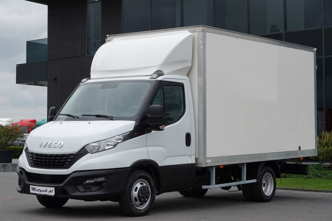 Iveco DAILY 3,0 D / KONTENER / 2020 ROK /BLIŹNIAK / SP - Frigorifik kamyonet: fotoğraf 2 Iveco DAILY 3,0 D / KONTENER / 2020 ROK /BLIŹNIAK / SP - Frigorifik kamyonet: fotoğraf 2