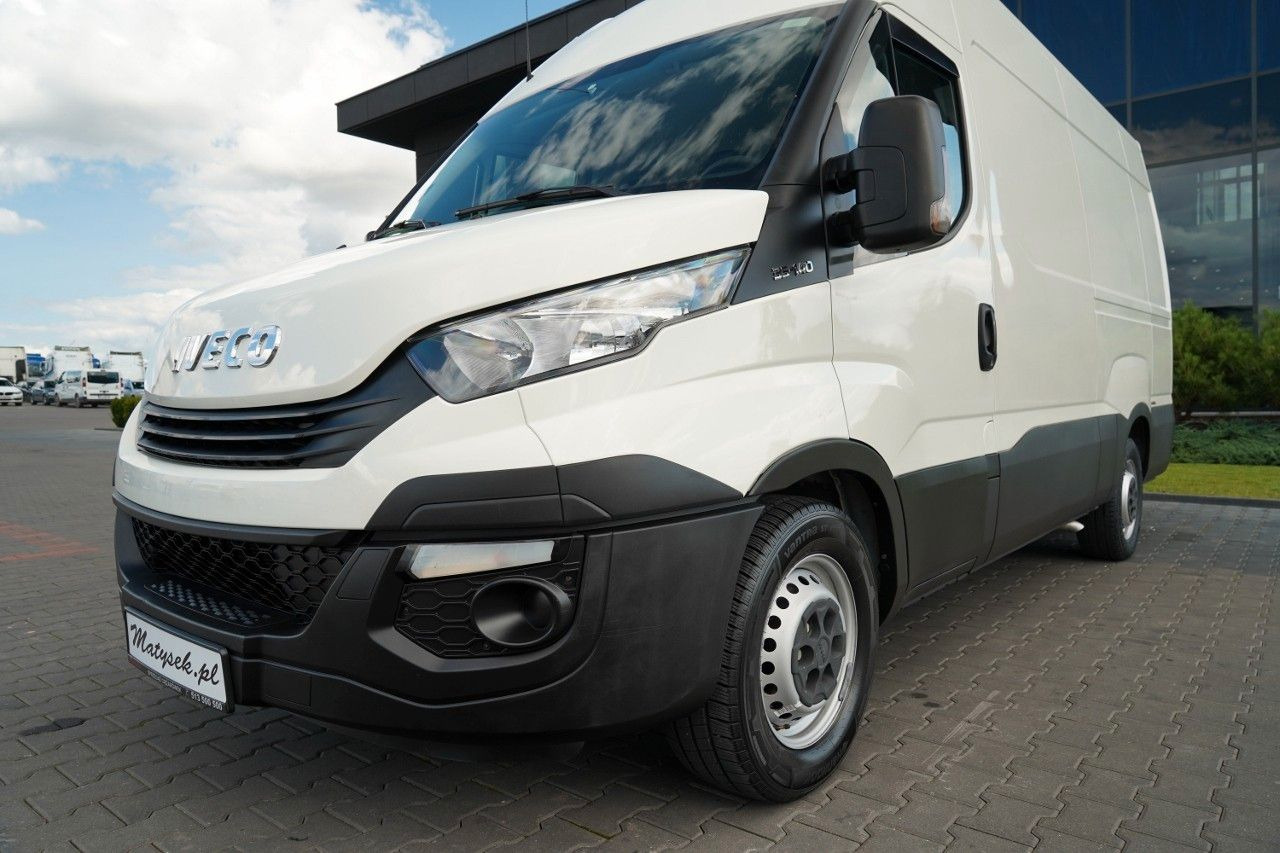 Iveco DAILY 35-140 / BLASZAK / MOBILNY WARSZTAT / PRZ - Panelvan: fotoğraf 5 Iveco DAILY 35-140 / BLASZAK / MOBILNY WARSZTAT / PRZ - Panelvan: fotoğraf 5