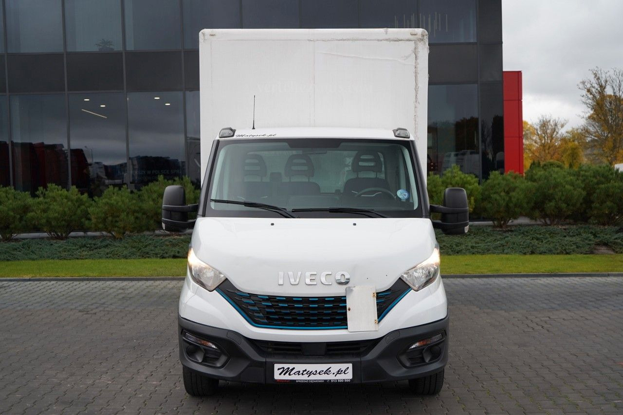 Iveco DAILY 35-NP / CNG / KONTENER / MANUAL / WINDA P - Frigorifik kamyonet: fotoğraf 2 Iveco DAILY 35-NP / CNG / KONTENER / MANUAL / WINDA P - Frigorifik kamyonet: fotoğraf 2