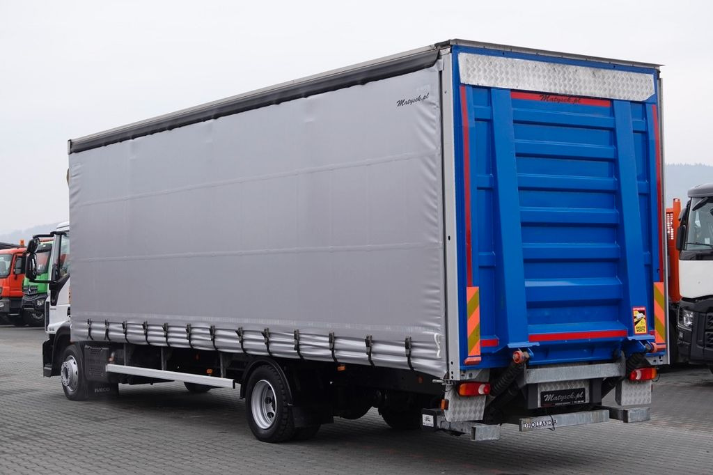 Iveco EUROCARGO - Refrijeratör kamyon: fotoğraf 2 Iveco EUROCARGO - Refrijeratör kamyon: fotoğraf 2