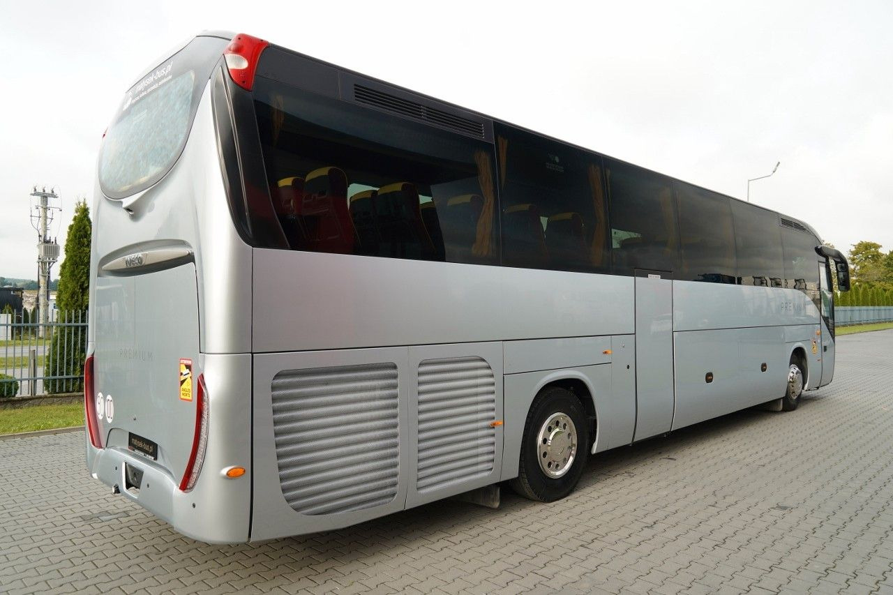 Iveco MAGELYS / EURO 6 / SUPER STAN / TURYSTYCZNY / MA - Şehirlerarası otobüs: fotoğraf 3 Iveco MAGELYS / EURO 6 / SUPER STAN / TURYSTYCZNY / MA - Şehirlerarası otobüs: fotoğraf 3