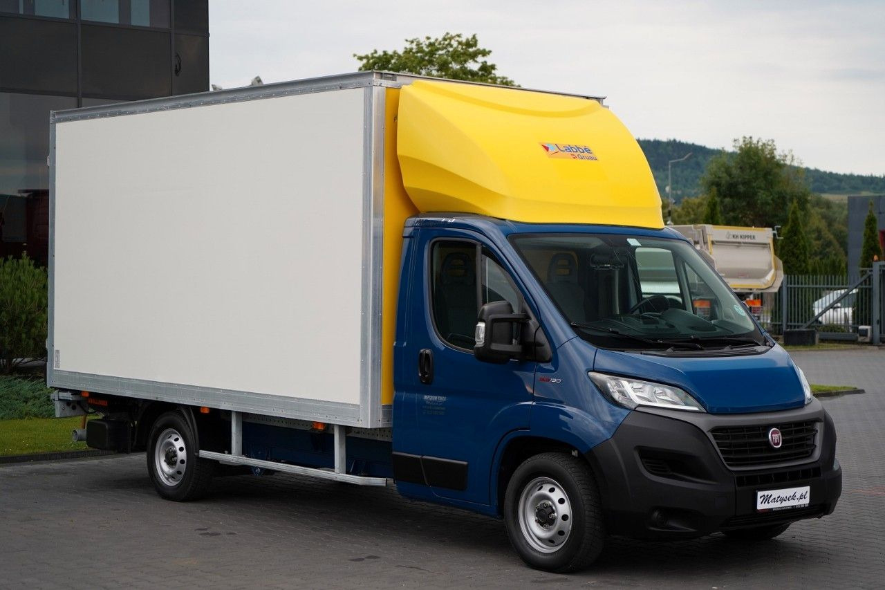 Fiat DUCATO MAXI / KONTENER / IZOTERMA / WINDA / SPR - Kamyonet: fotoğraf 1 Fiat DUCATO MAXI / KONTENER / IZOTERMA / WINDA / SPR - Kamyonet: fotoğraf 1
