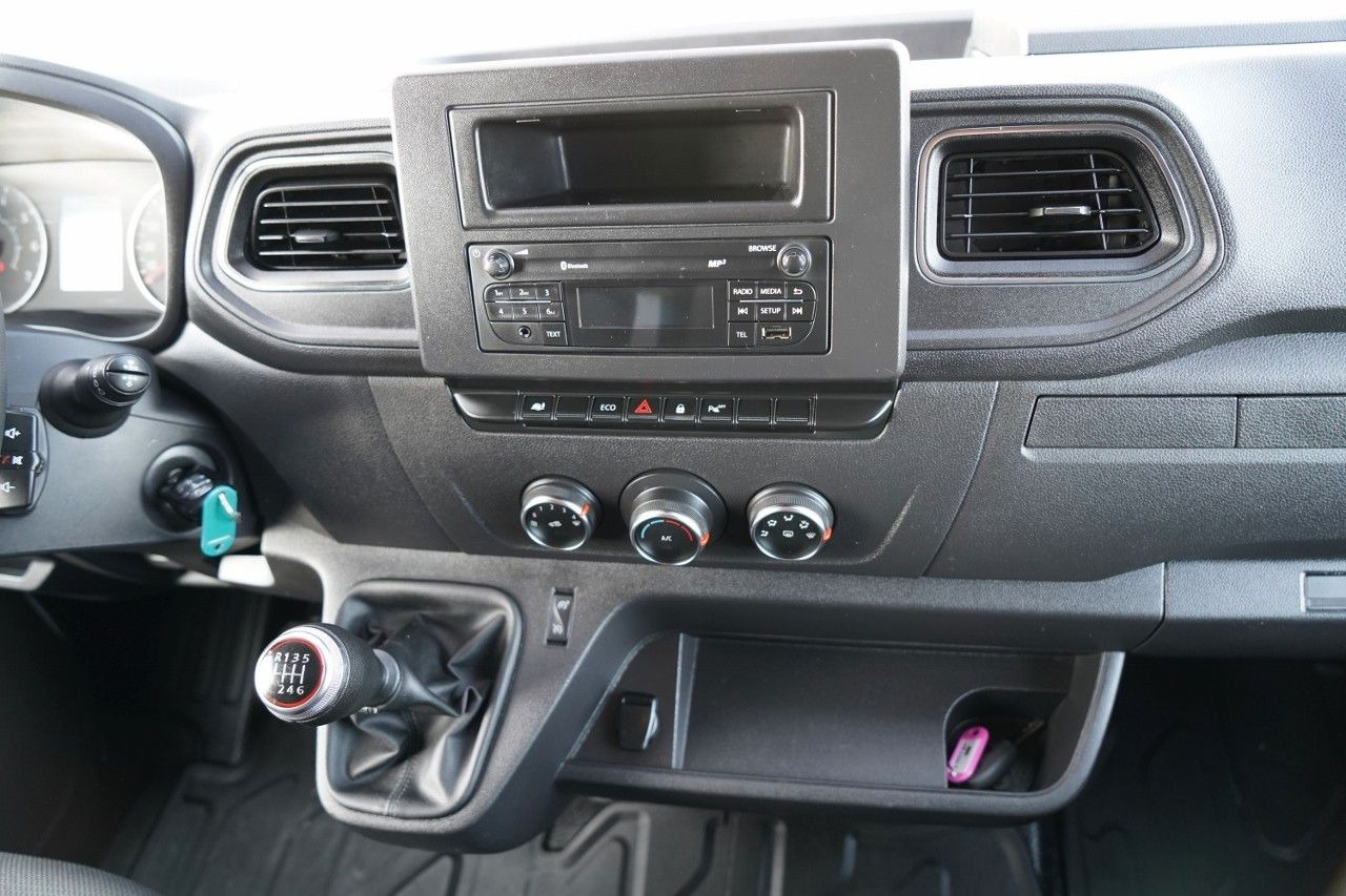 Kamyonet Renault MASTER / BLASZAK / FURGON / BRYGADÓWKA 7 MIEJSC: fotoğraf 29