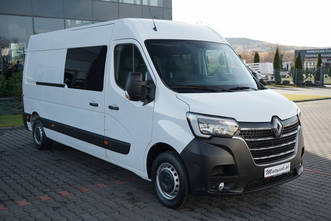 Renault MASTER / BLASZAK / FURGON / BRYGADÓWKA 7 MIEJSC - Kamyonet: fotoğraf 3 Renault MASTER / BLASZAK / FURGON / BRYGADÓWKA 7 MIEJSC - Kamyonet: fotoğraf 3