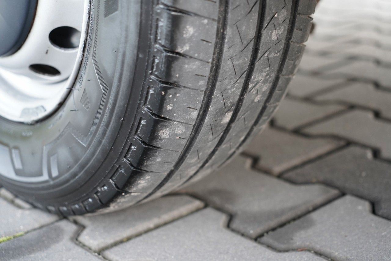 Kamyonet Renault MASTER / BLASZAK / FURGON / BRYGADÓWKA 7 MIEJSC: fotoğraf 15