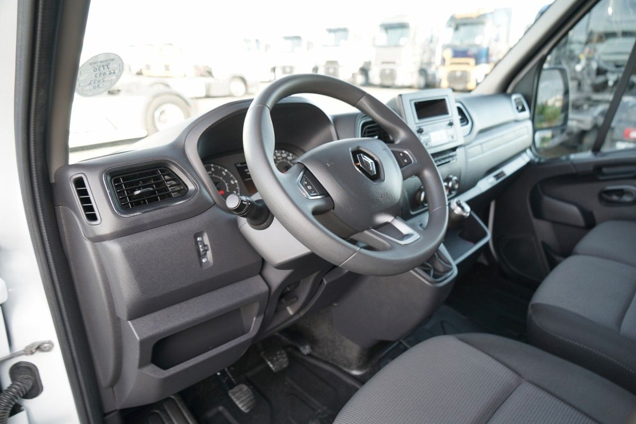 Kamyonet Renault MASTER / BLASZAK / FURGON / BRYGADÓWKA 7 MIEJSC: fotoğraf 26