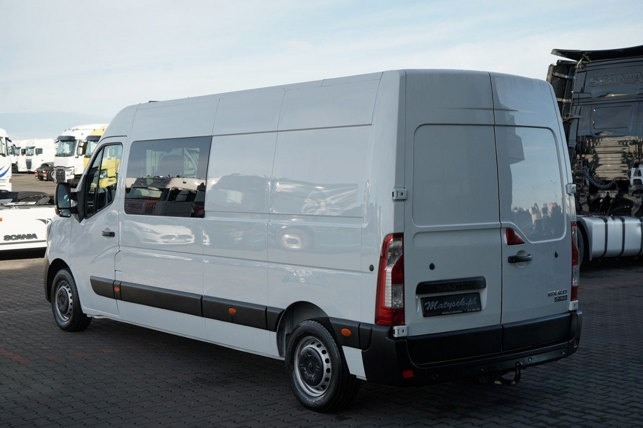 Renault MASTER / BLASZAK / FURGON / BRYGADÓWKA 7 MIEJSC - Kamyonet: fotoğraf 5 Renault MASTER / BLASZAK / FURGON / BRYGADÓWKA 7 MIEJSC - Kamyonet: fotoğraf 5