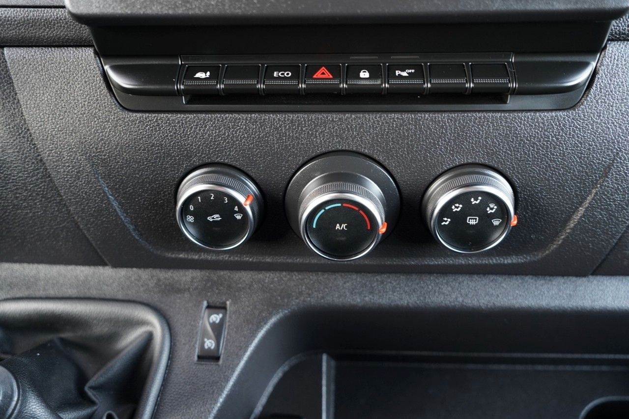 Kamyonet Renault MASTER / BLASZAK / FURGON / BRYGADÓWKA 7 MIEJSC: fotoğraf 31