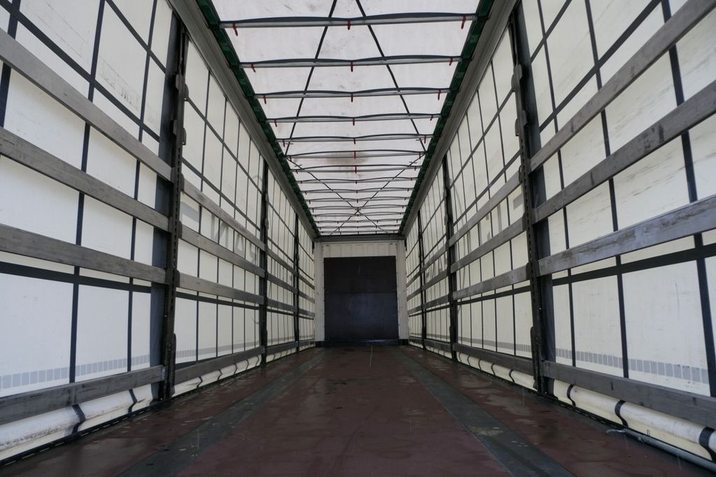 Tenteli dorse Kögel FIRANKA / MEGA / DACH PODNOSZONY / OŚ PODNOSZONA: fotoğraf 12