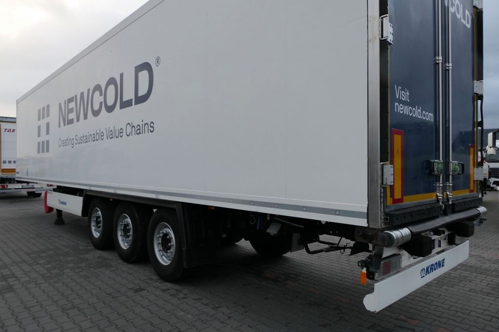 Krone CHŁODNIA / 2017 ROK / CARRIER VECTOR 1550 Krone CHŁODNIA / 2017 ROK / CARRIER VECTOR 1550 - Frigorifik dorse: fotoğraf 3 Krone CHŁODNIA / 2017 ROK / CARRIER VECTOR 1550 Krone CHŁODNIA / 2017 ROK / CARRIER VECTOR 1550 - Frigorifik dorse: fotoğraf 3