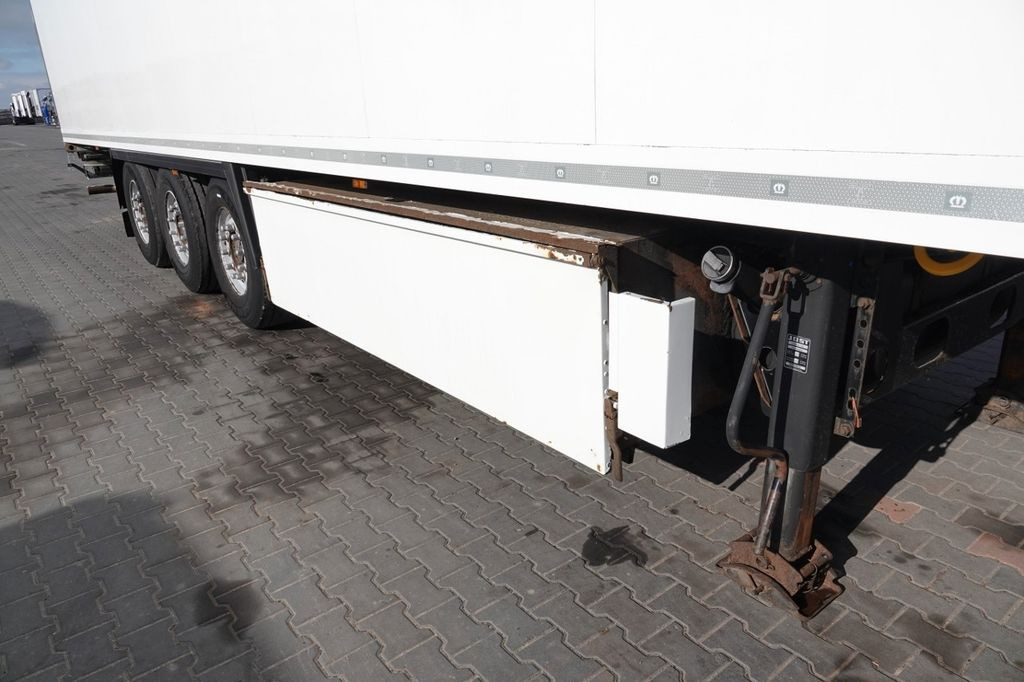 Krone CHŁODNIA / THERMO KING SLX 300 / DOPPELSTOCK Krone CHŁODNIA / THERMO KING SLX 300 / DOPPELSTOCK - Frigorifik dorse: fotoğraf 5 Krone CHŁODNIA / THERMO KING SLX 300 / DOPPELSTOCK Krone CHŁODNIA / THERMO KING SLX 300 / DOPPELSTOCK - Frigorifik dorse: fotoğraf 5