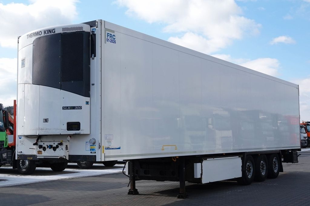 Krone CHŁODNIA / THERMO KING SLX 300 / DOPPELSTOCK Krone CHŁODNIA / THERMO KING SLX 300 / DOPPELSTOCK - Frigorifik dorse: fotoğraf 2 Krone CHŁODNIA / THERMO KING SLX 300 / DOPPELSTOCK Krone CHŁODNIA / THERMO KING SLX 300 / DOPPELSTOCK - Frigorifik dorse: fotoğraf 2