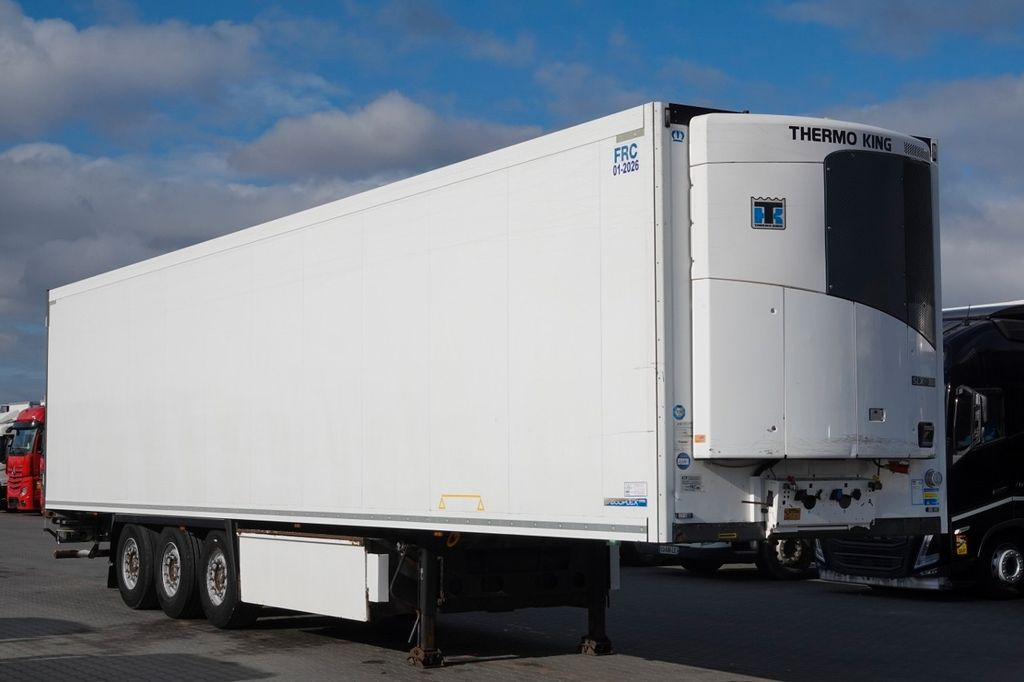 Krone CHŁODNIA / THERMO KING SLX 300 / DOPPELSTOCK Krone CHŁODNIA / THERMO KING SLX 300 / DOPPELSTOCK - Frigorifik dorse: fotoğraf 1 Krone CHŁODNIA / THERMO KING SLX 300 / DOPPELSTOCK Krone CHŁODNIA / THERMO KING SLX 300 / DOPPELSTOCK - Frigorifik dorse: fotoğraf 1
