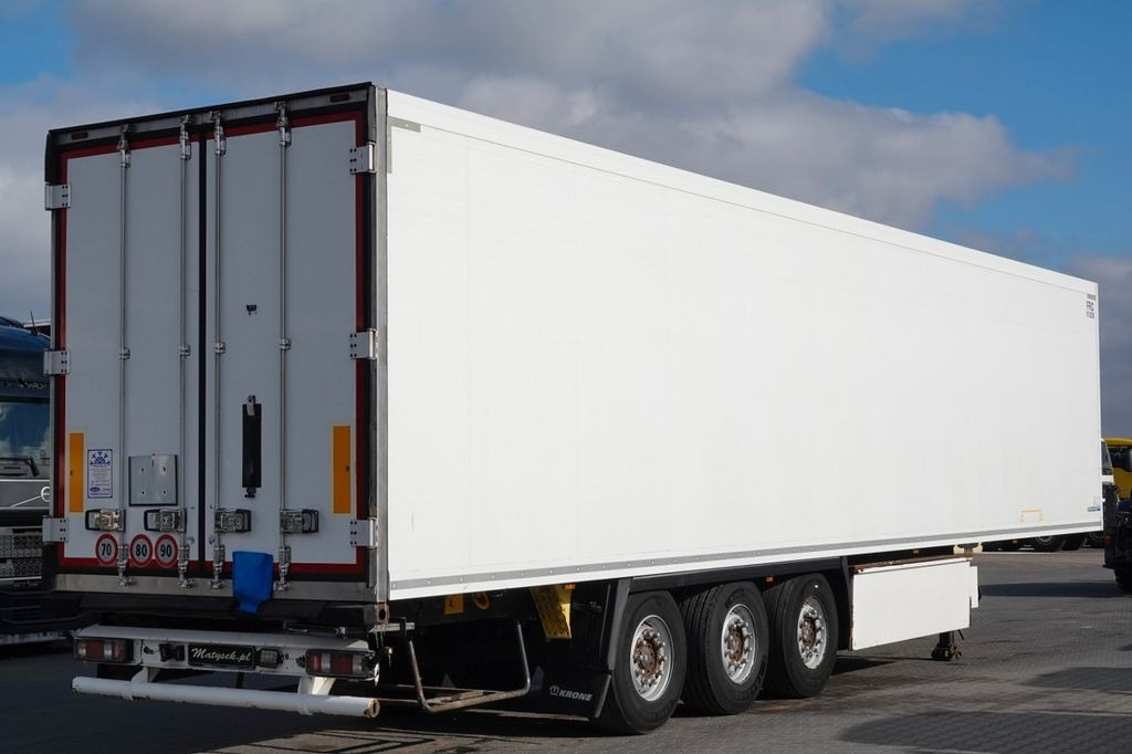 Krone CHŁODNIA / THERMO KING SLX 300 / DOPPELSTOCK Krone CHŁODNIA / THERMO KING SLX 300 / DOPPELSTOCK - Frigorifik dorse: fotoğraf 4 Krone CHŁODNIA / THERMO KING SLX 300 / DOPPELSTOCK Krone CHŁODNIA / THERMO KING SLX 300 / DOPPELSTOCK - Frigorifik dorse: fotoğraf 4