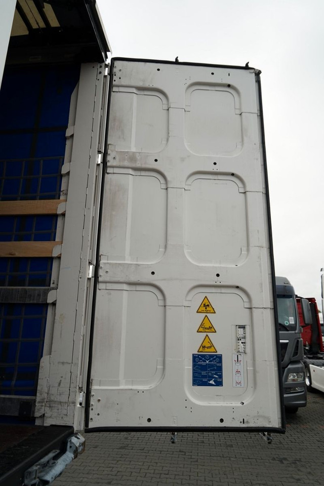 Tenteli dorse Krone FIRANKA / STANDARD / KOSZ NA PALETY / PLANDEKA: fotoğraf 10 Tenteli dorse Krone FIRANKA / STANDARD / KOSZ NA PALETY / PLANDEKA: fotoğraf 10