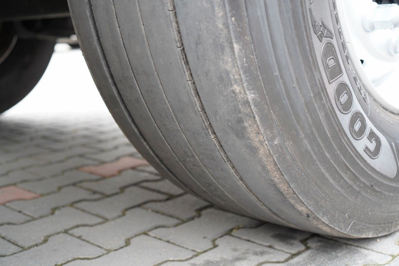 Tenteli dorse Krone FIRANKA / STANDARD / KOSZ NA PALETY / PLANDEKA: fotoğraf 17 Tenteli dorse Krone FIRANKA / STANDARD / KOSZ NA PALETY / PLANDEKA: fotoğraf 17