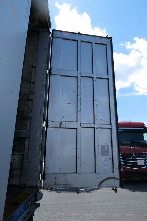 Tenteli dorse Krone FIRANKA / STANDARD / SAF / SPROWADZONA: fotoğraf 17 Tenteli dorse Krone FIRANKA / STANDARD / SAF / SPROWADZONA: fotoğraf 17