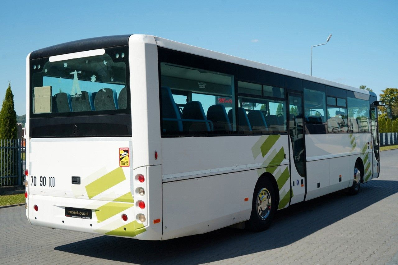 MAN FAST / STARTER / EURO 5 / MANUAL / SPROWADZONY Z - Şehirlerarası otobüs: fotoğraf 4 MAN FAST / STARTER / EURO 5 / MANUAL / SPROWADZONY Z - Şehirlerarası otobüs: fotoğraf 4