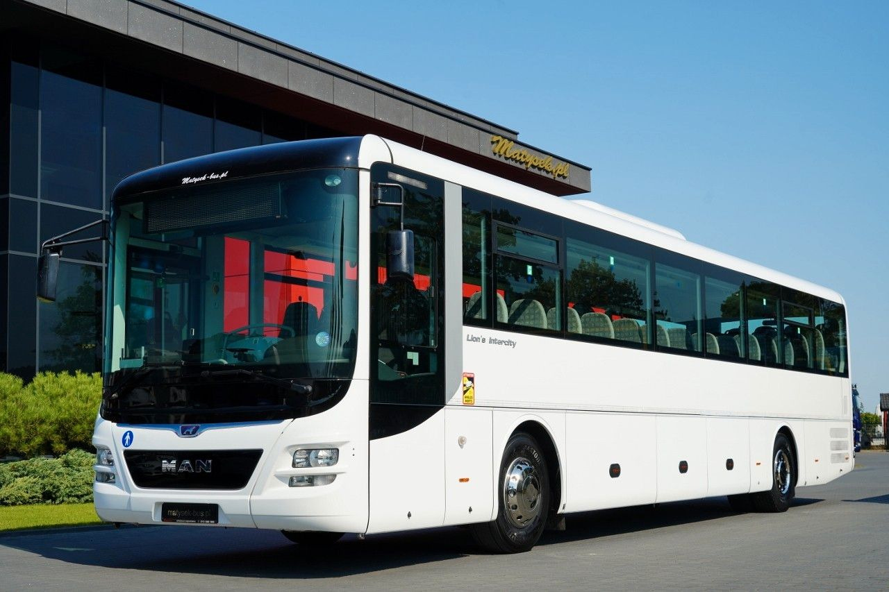 MAN INTERCITY / EURO6 / PRZEBIEG 63000 KM / SPROWADZ - Şehirlerarası otobüs: fotoğraf 5 MAN INTERCITY / EURO6 / PRZEBIEG 63000 KM / SPROWADZ - Şehirlerarası otobüs: fotoğraf 5
